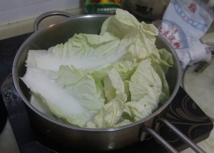 满堂彩白菜包