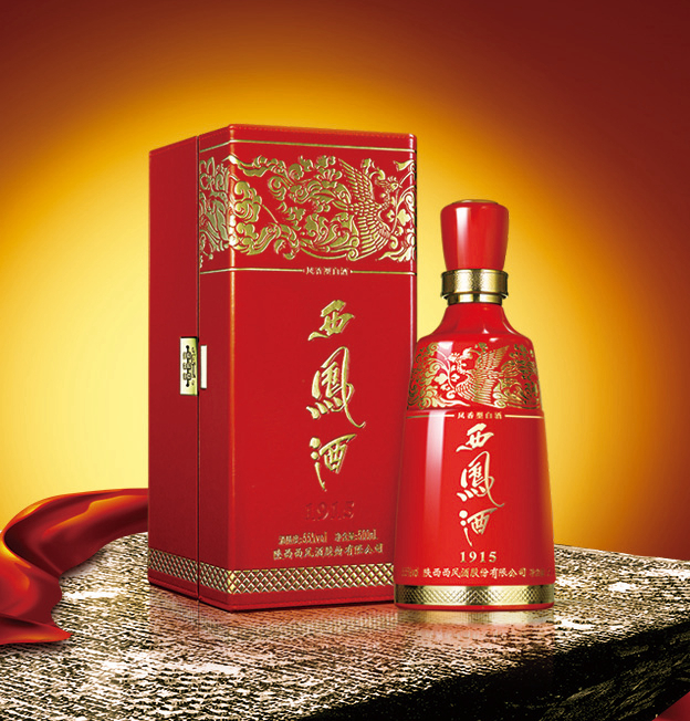 西凤酒1915 西凤酒1915