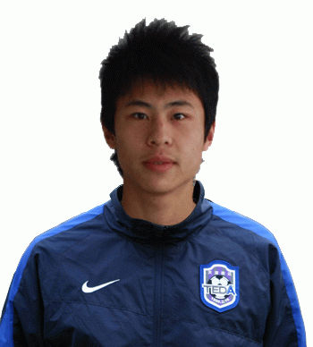 2010赛季中超联赛天津康师傅队21号林晨 2010赛季中超联赛天津康师傅队21号林晨