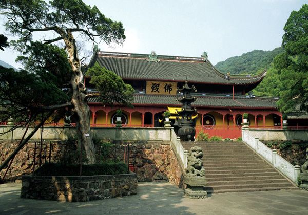 太白峰寺