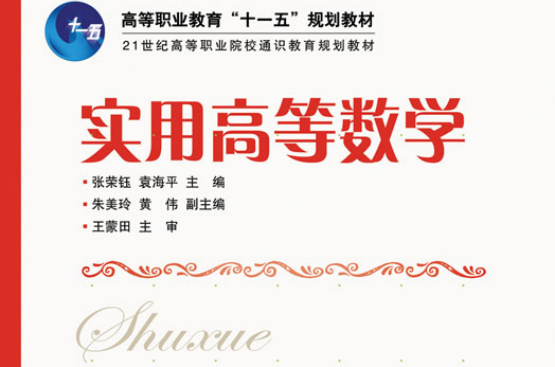 实用高等数学(人民邮电出版社2012年版图书)