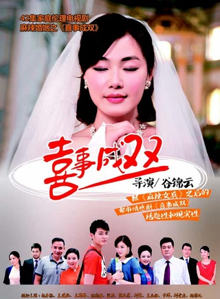 赵子靓(赵晨（中国内地节目主持人）)