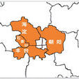城市功能拓展区