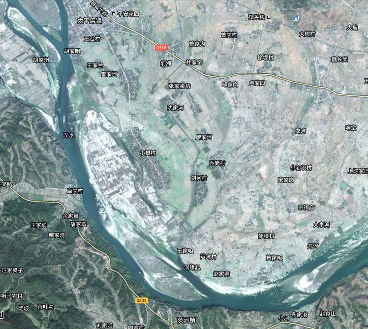 小樊村1 小樊村1