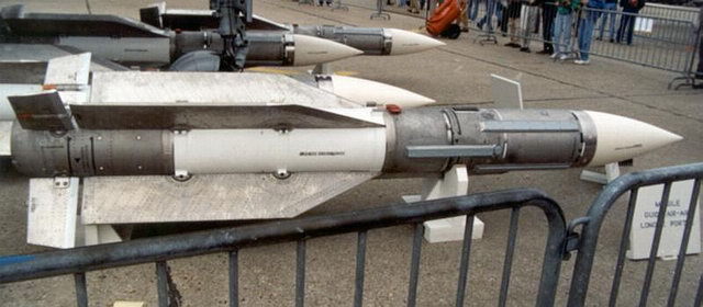 苏联AA-9空空飞弹 苏联AA-9空空飞弹
