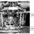 变距桿