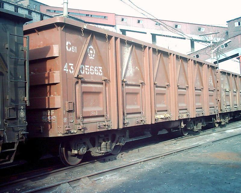 C61型敞车 C61型敞车