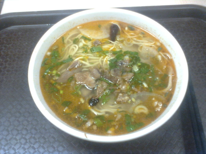 马华拉麵