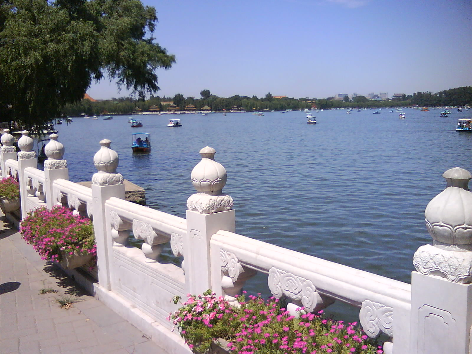 北海公园 北海公园