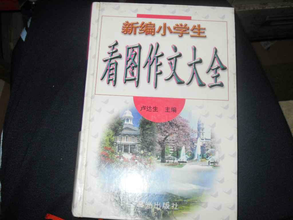 新编小学生看图作文大全