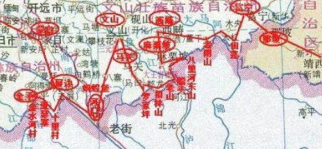 老山战役(老山之战) 老山战役(老山之战)