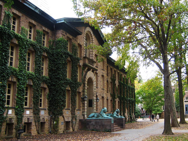 普林斯顿大学 普林斯顿大学