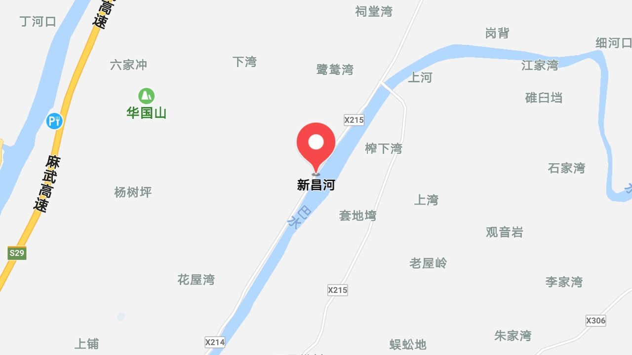 地图信息