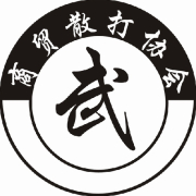 商贸散打协会会徽 商贸散打协会会徽