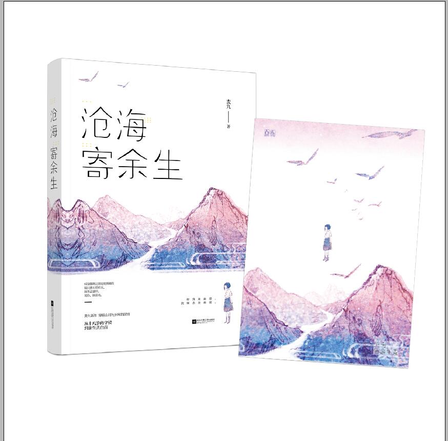 沧海寄余生：麦九长篇