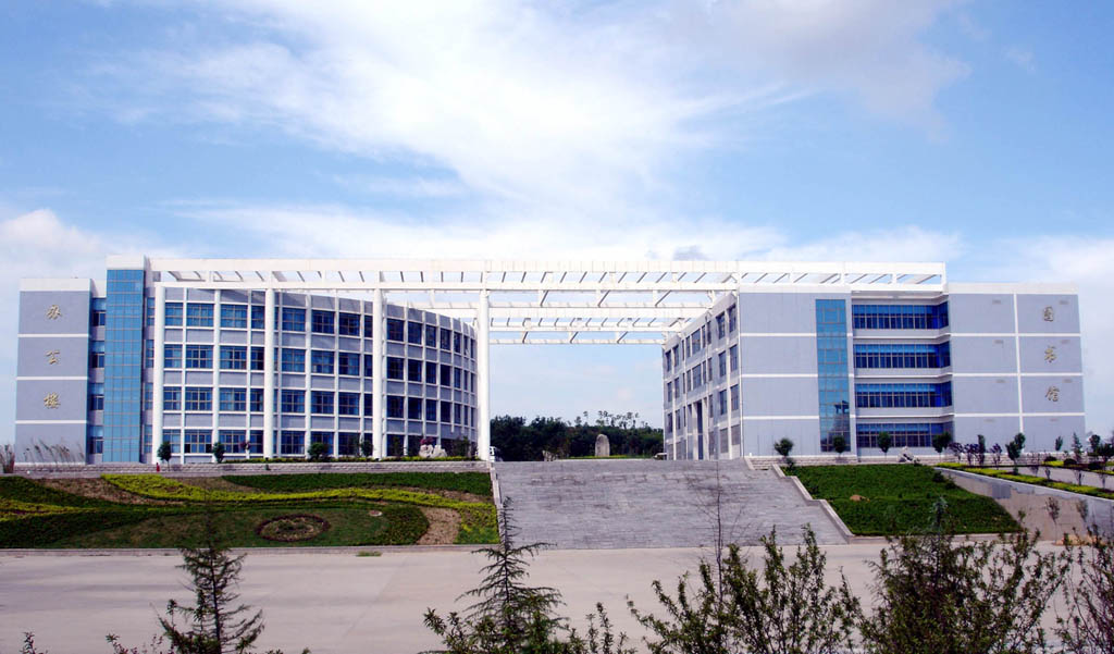 山东交通职业学院图书馆 山东交通职业学院图书馆