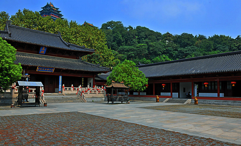 南京天妃宫 南京天妃宫