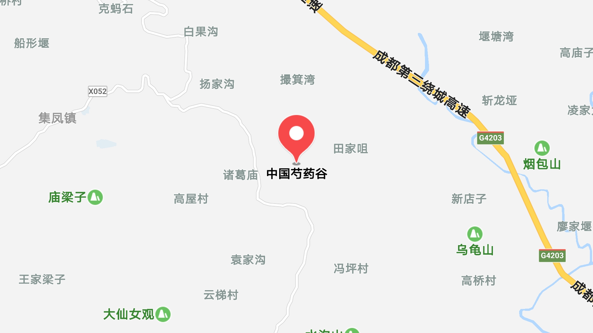 地图信息