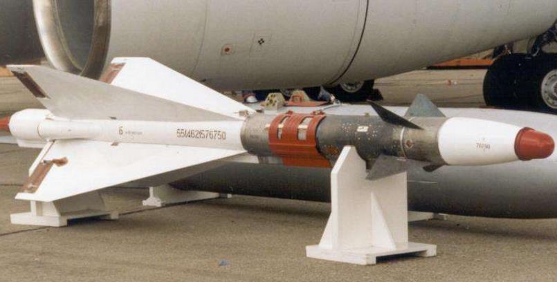 AA-5(Ash)空空飞弹
