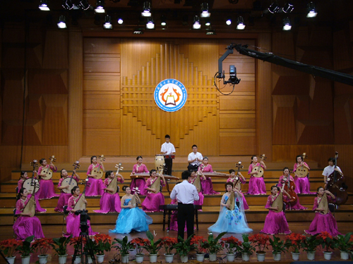 武汉音乐学院附中 武汉音乐学院附中