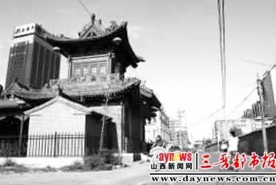 鼓楼街 鼓楼街