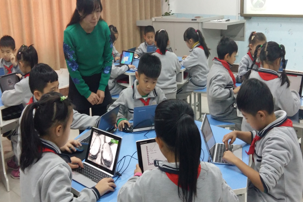 淄博高新区华侨城国小 淄博高新区华侨城国小