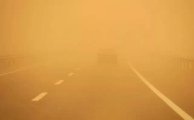 北京沙尘暴天气 北京沙尘暴天气