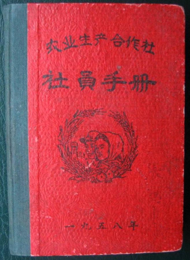 农业生产合作社 农业生产合作社