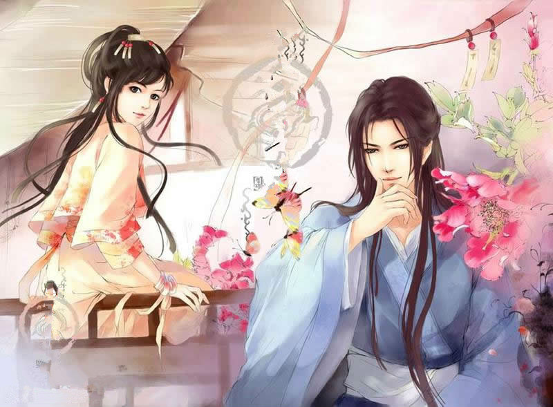 跨越千年的爱恋 跨越千年的爱恋