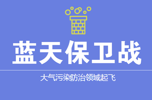 蓝天保卫战(2017年两会词语)
