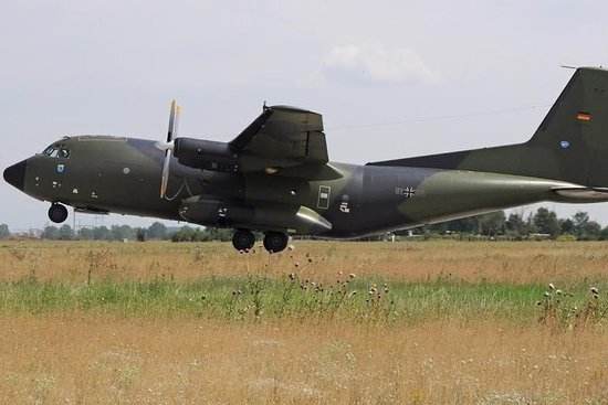 C-160运输机 C-160运输机