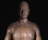 仿宋铜人 仿宋铜人
