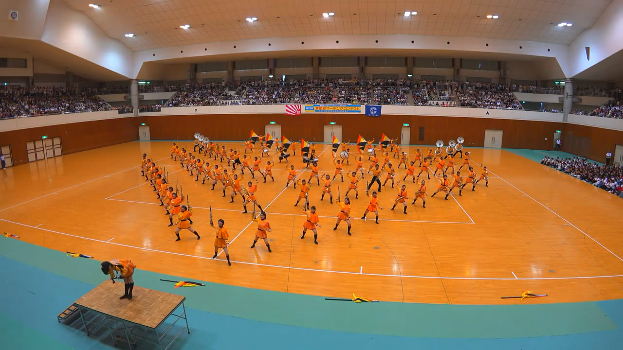 京都橘高校吹奏部 京都橘高校吹奏部