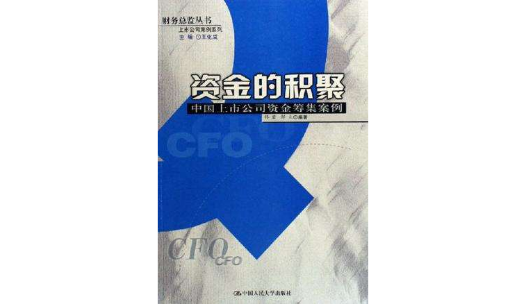 资金的积聚