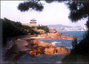 青岛海滨风景区 青岛海滨风景区