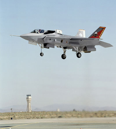 F-35短距起飞垂直降落 F-35短距起飞垂直降落