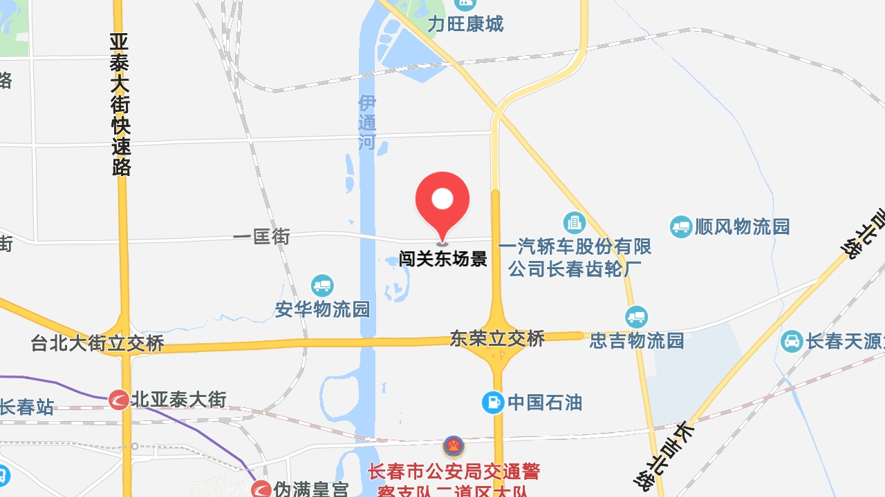 地图信息
