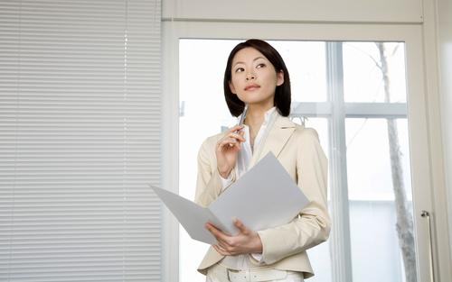 职业女性 职业女性