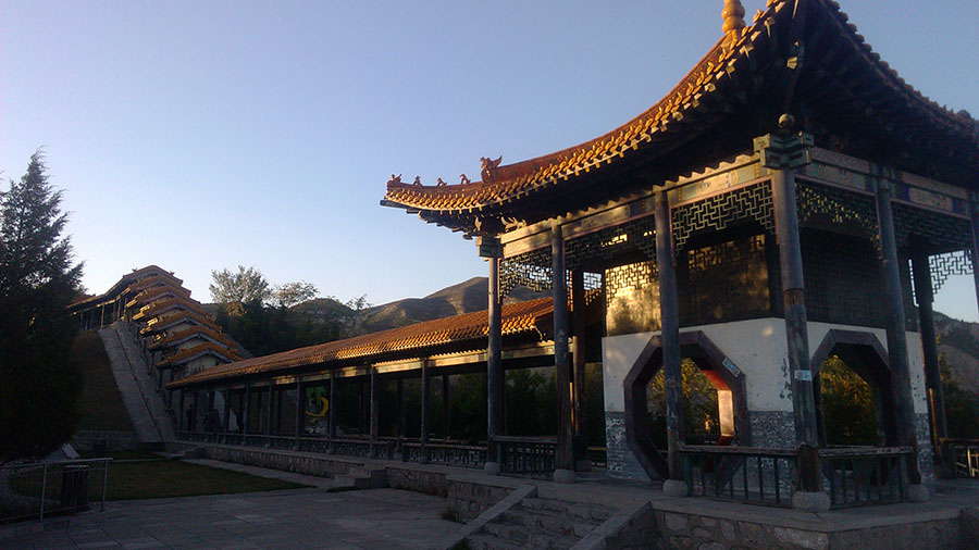 太原八景 太原八景