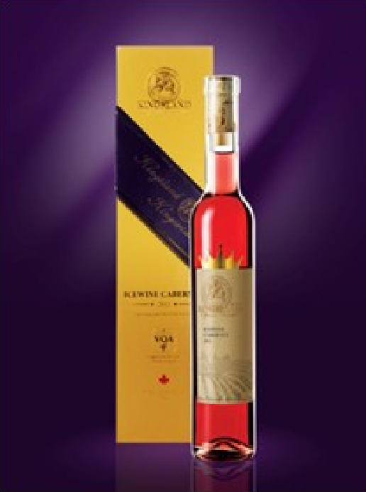 Kingsland(君士兰)特别珍藏版赤霞珠冰酒 Kingsland(君士兰)特别珍藏版赤霞珠冰酒