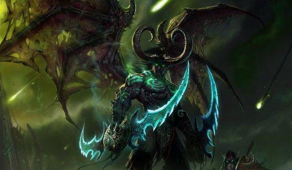 魔兽英雄