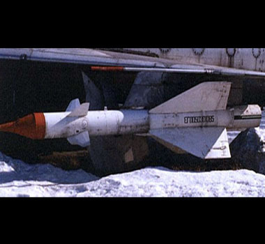 苏联AA-5空空飞弹 苏联AA-5空空飞弹