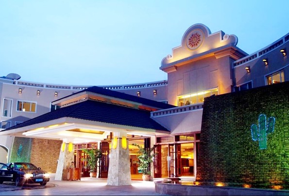 三亚凯莱仙人掌度假酒店