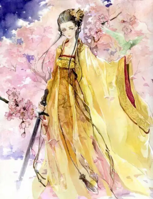 三生三世十里桃花(唐七着古风言情小说) 三生三世十里桃花(唐七着古风言情小说)