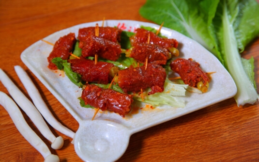 串串香 串串香