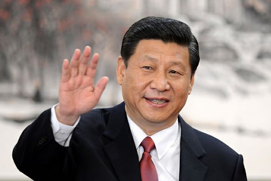 习近平 习近平