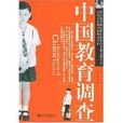 中国教育调查