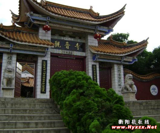 缅甸阿瓦观音寺