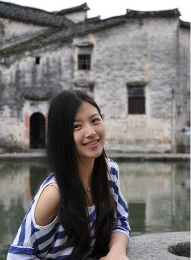复旦大学校花 陈玥