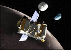 美国月球勘测轨道飞行器 美国月球勘测轨道飞行器